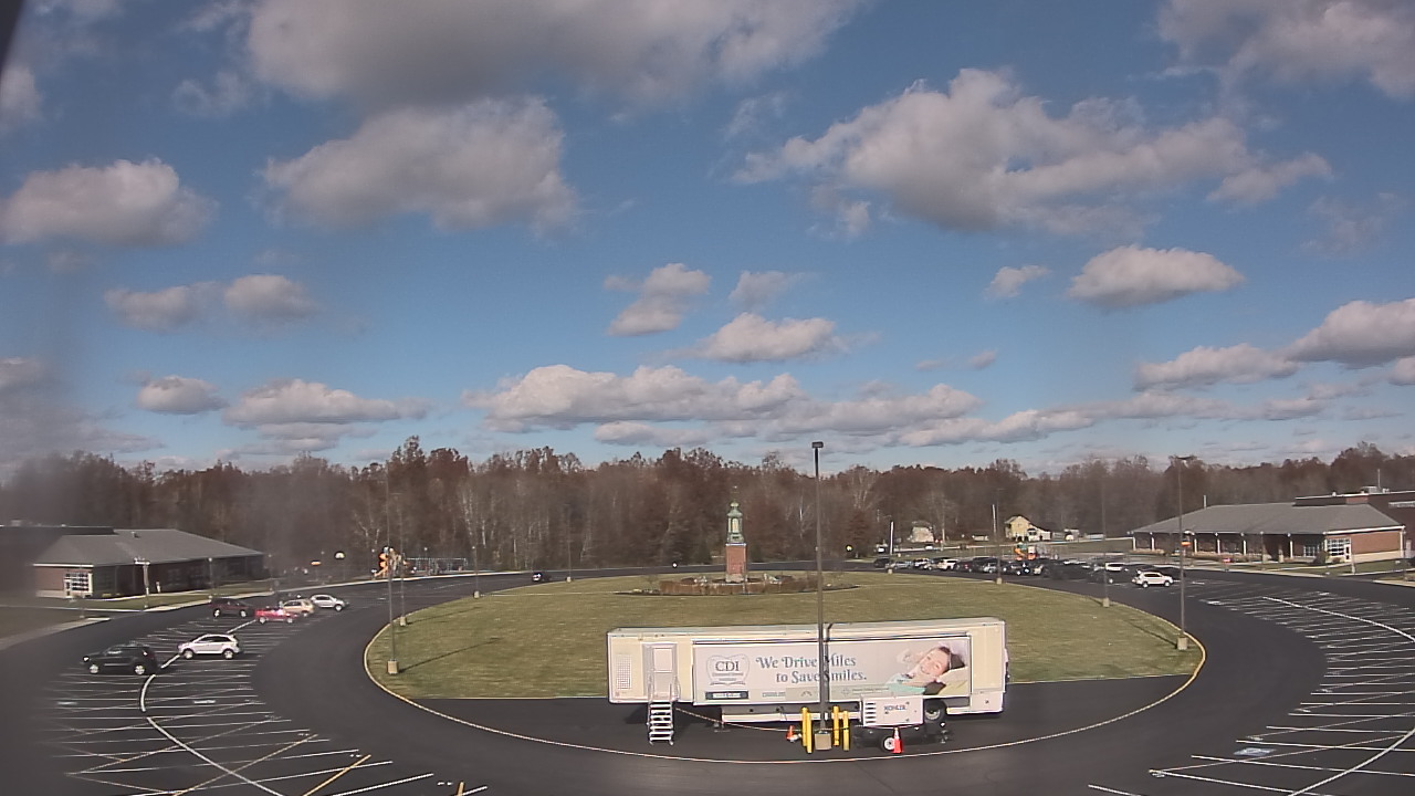 Thumbnail for current weather camera view from AACS Primary Campus in Ashtabula, Ohio