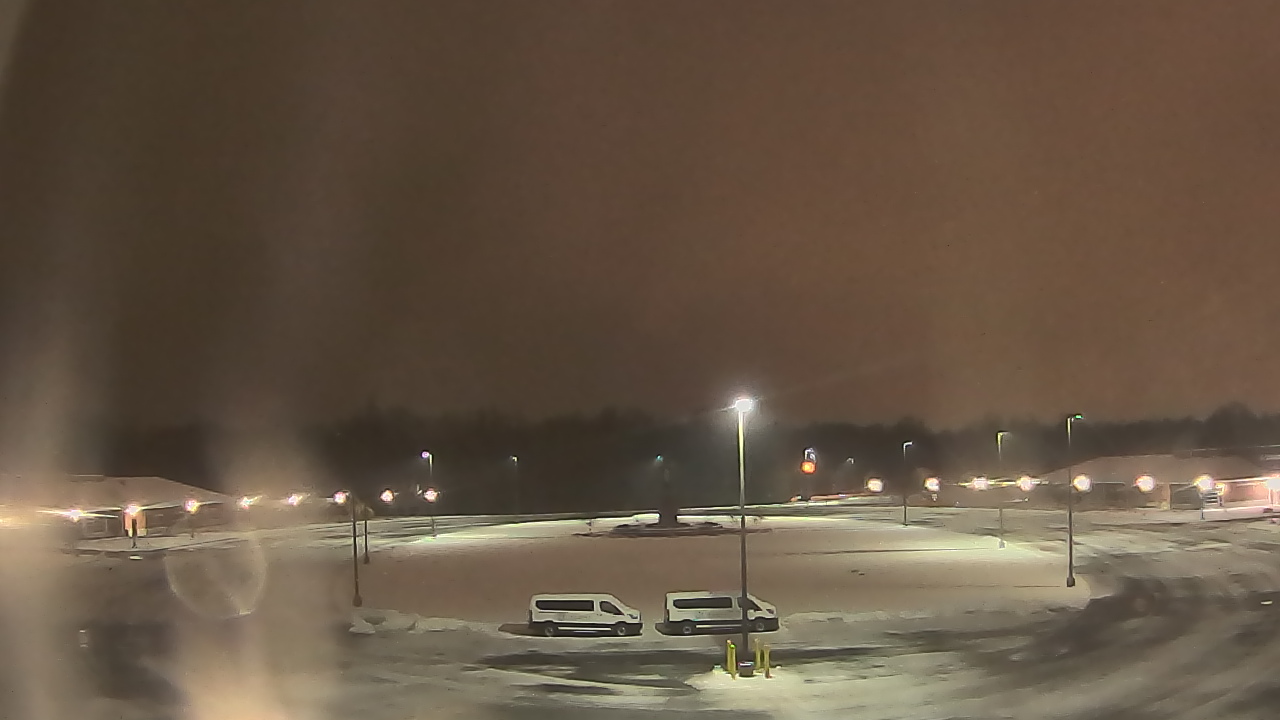 Thumbnail for current weather camera view from AACS Primary Campus in Ashtabula, Ohio