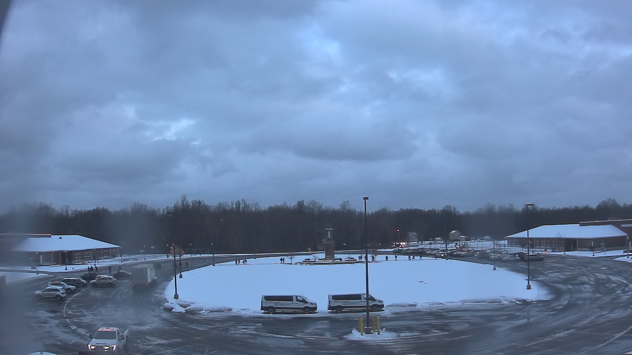 Thumbnail for current weather camera view from AACS Primary Campus in Ashtabula, Ohio