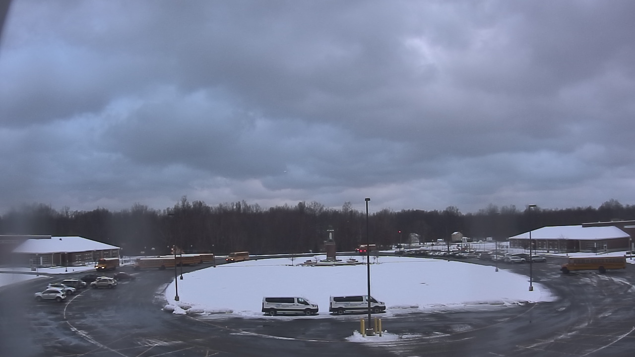 Thumbnail for current weather camera view from AACS Primary Campus in Ashtabula, Ohio