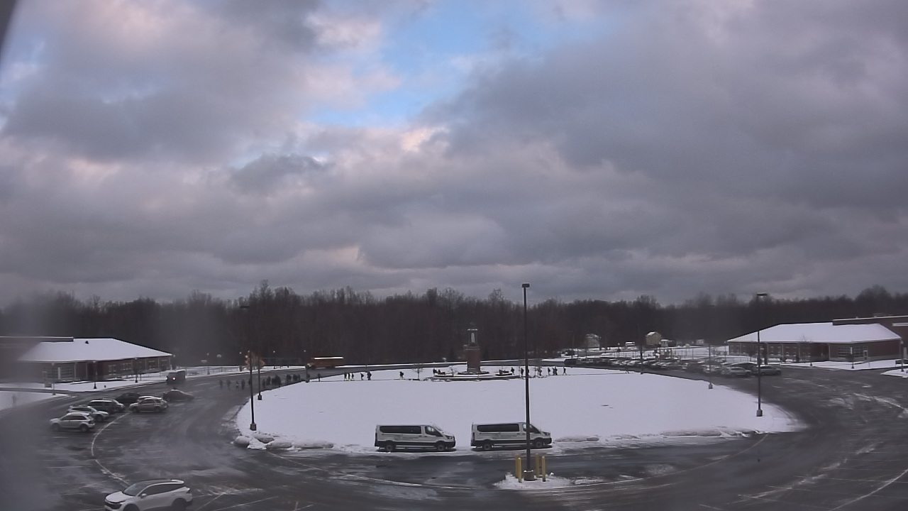 Thumbnail for current weather camera view from AACS Primary Campus in Ashtabula, Ohio