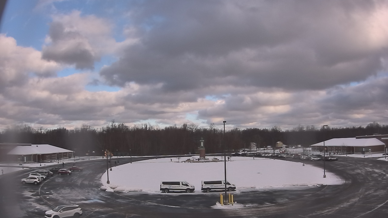 Thumbnail for current weather camera view from AACS Primary Campus in Ashtabula, Ohio
