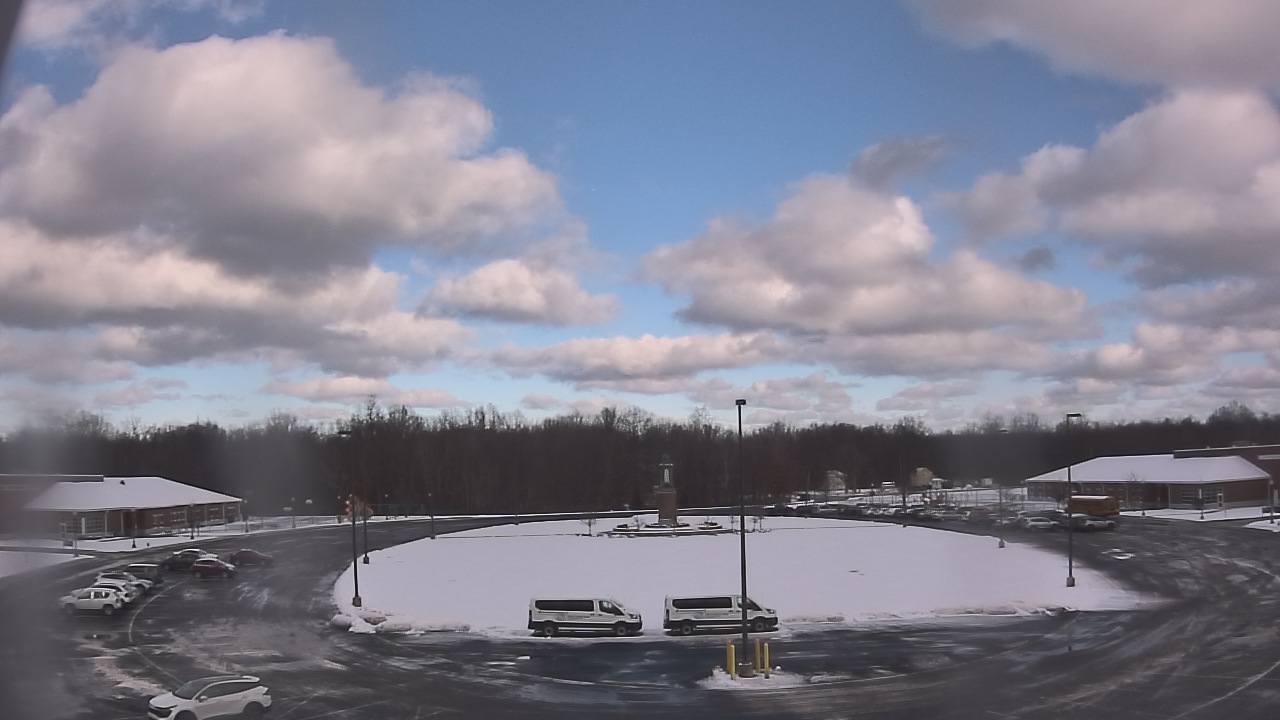 Thumbnail for current weather camera view from AACS Primary Campus in Ashtabula, Ohio