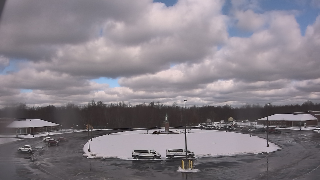Thumbnail for current weather camera view from AACS Primary Campus in Ashtabula, Ohio