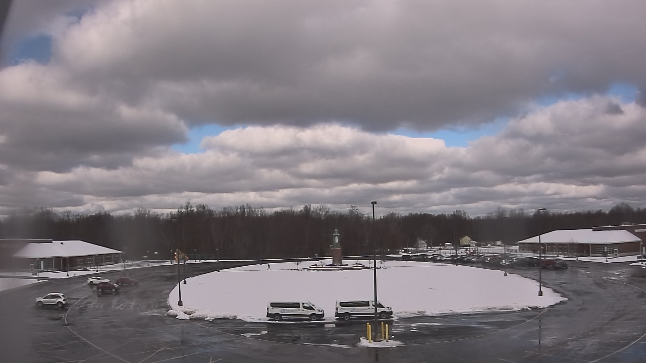 Thumbnail for current weather camera view from AACS Primary Campus in Ashtabula, Ohio