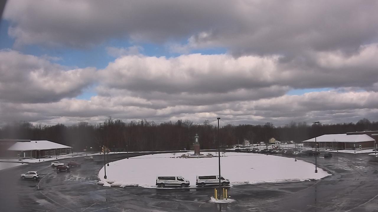 Thumbnail for current weather camera view from AACS Primary Campus in Ashtabula, Ohio