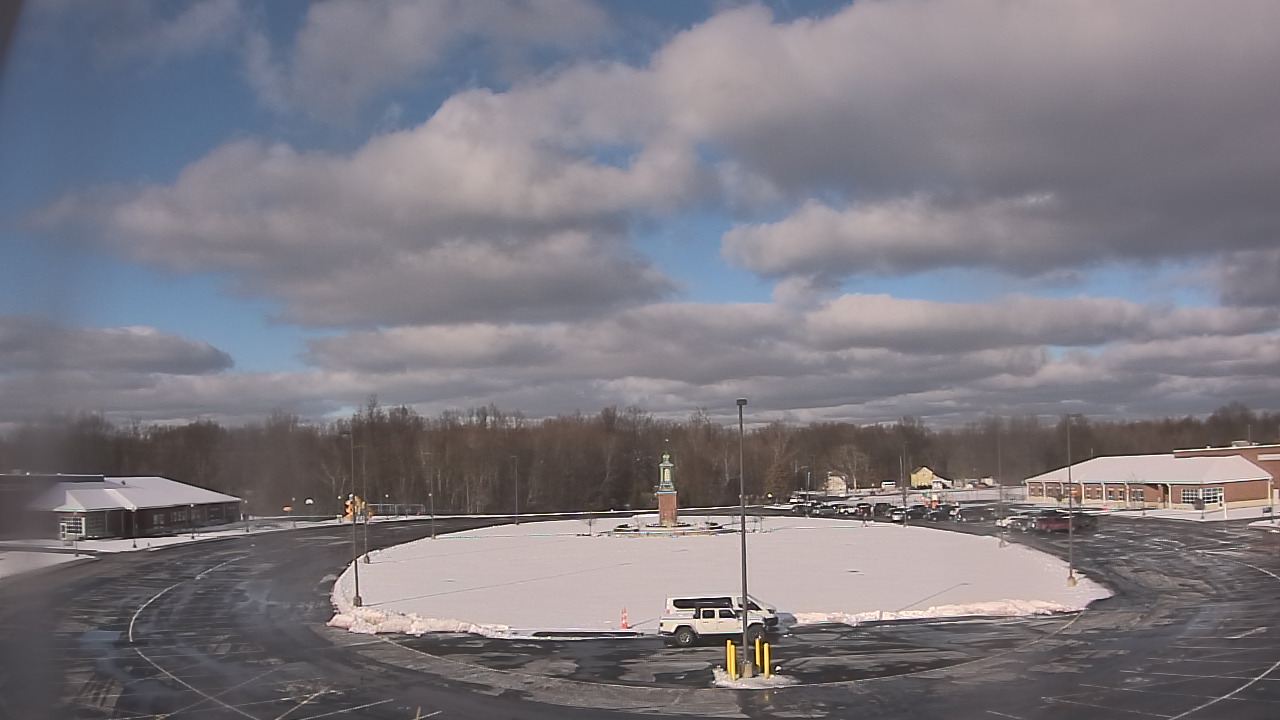 Thumbnail for current weather camera view from AACS Primary Campus in Ashtabula, Ohio