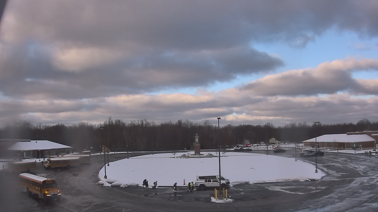 Thumbnail for current weather camera view from AACS Primary Campus in Ashtabula, Ohio