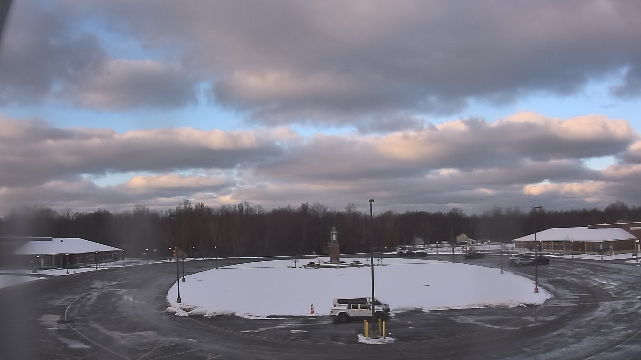 Thumbnail for current weather camera view from AACS Primary Campus in Ashtabula, Ohio
