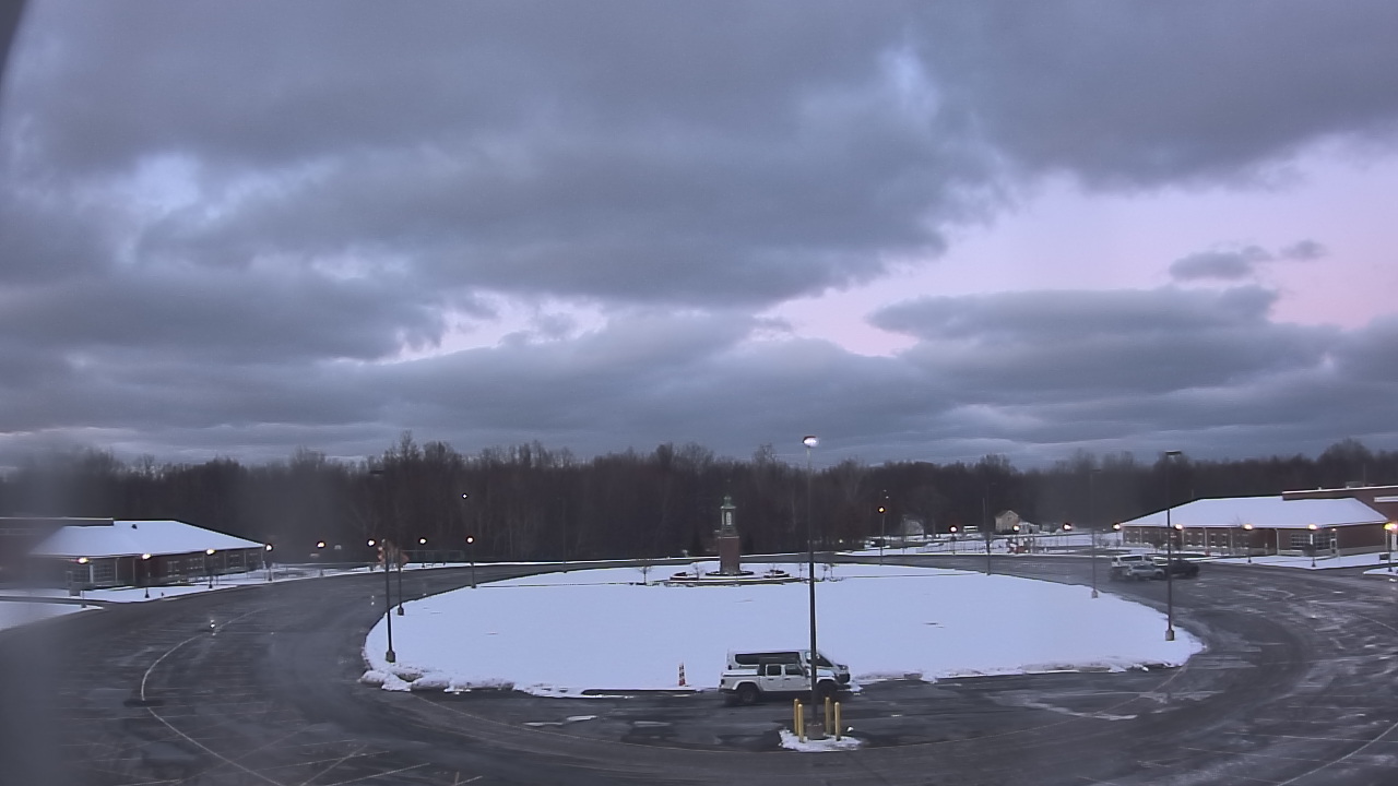 Thumbnail for current weather camera view from AACS Primary Campus in Ashtabula, Ohio