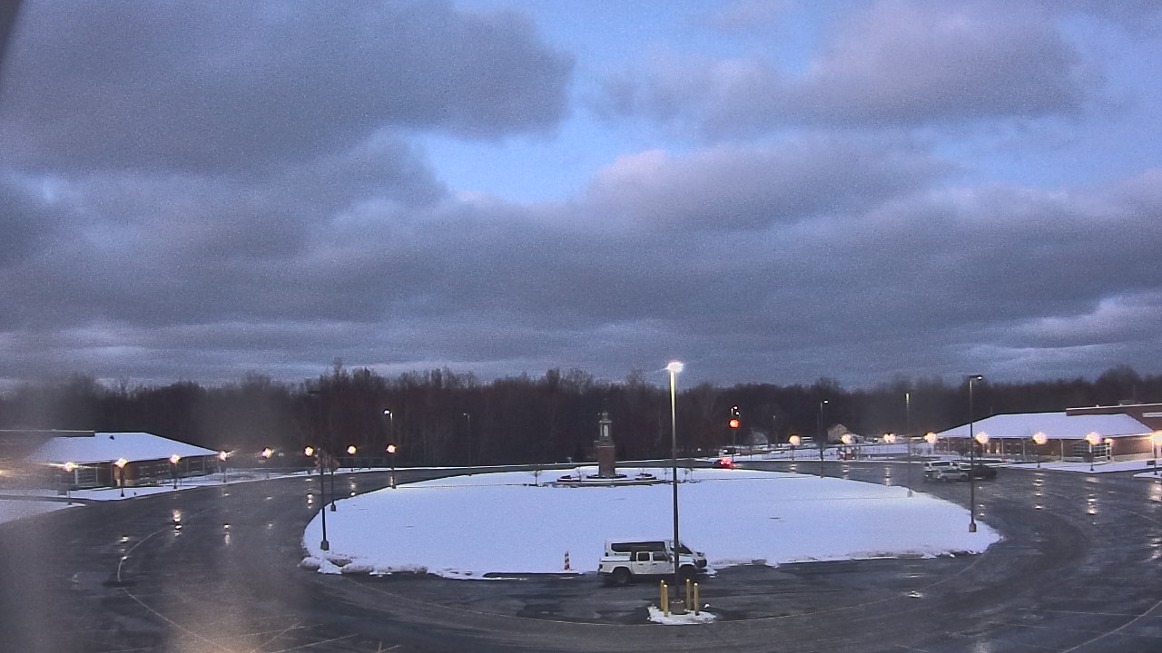 Thumbnail for current weather camera view from AACS Primary Campus in Ashtabula, Ohio