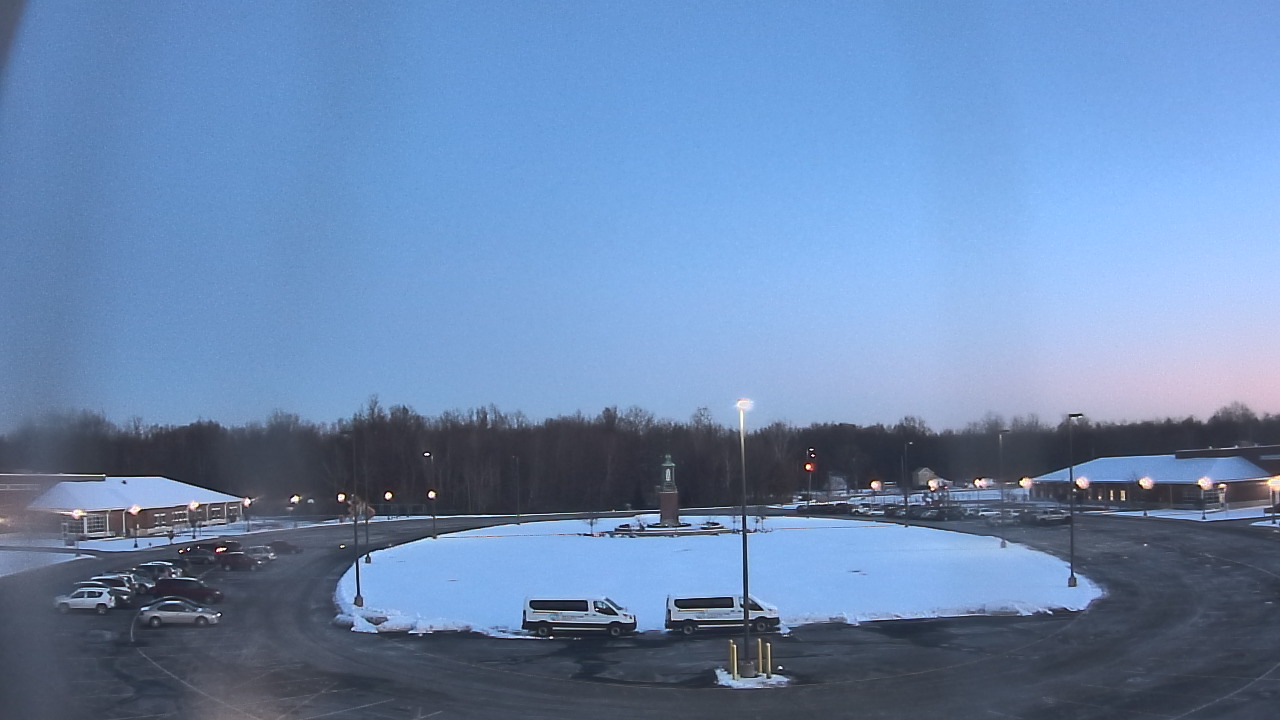 Thumbnail for current weather camera view from AACS Primary Campus in Ashtabula, Ohio