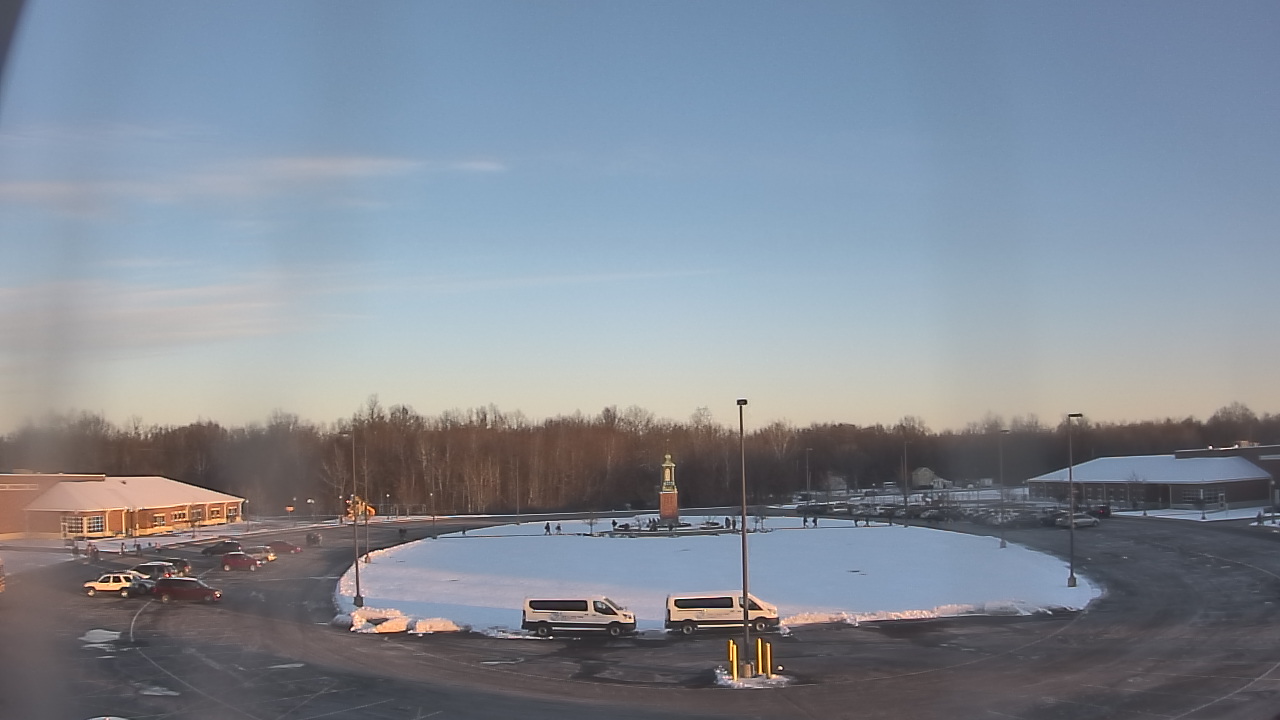 Thumbnail for current weather camera view from AACS Primary Campus in Ashtabula, Ohio