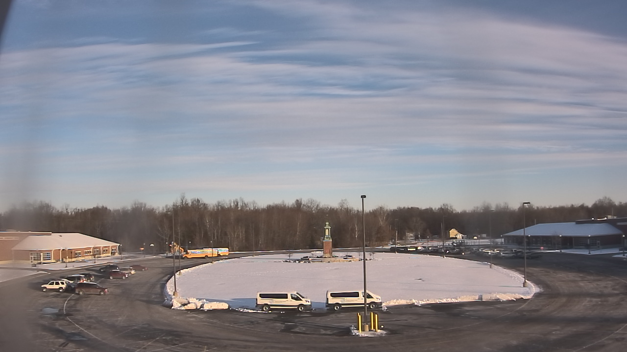 Thumbnail for current weather camera view from AACS Primary Campus in Ashtabula, Ohio