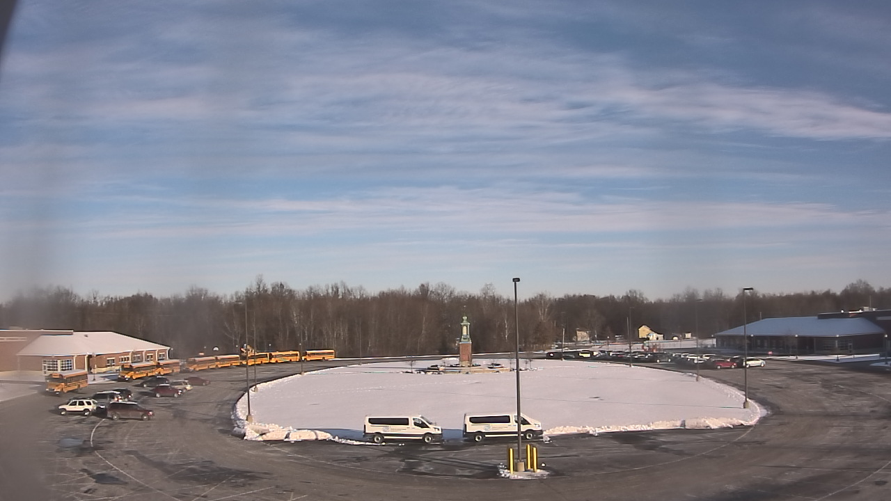 Thumbnail for current weather camera view from AACS Primary Campus in Ashtabula, Ohio