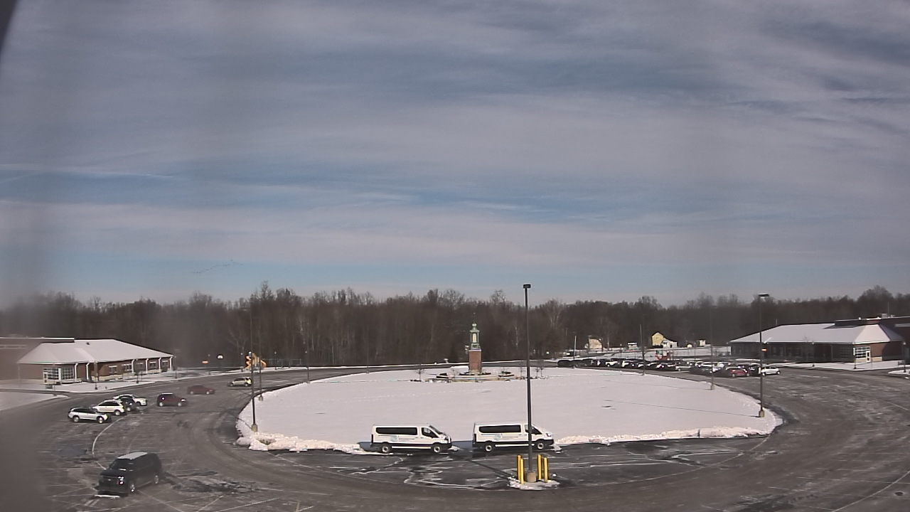 Thumbnail for current weather camera view from AACS Primary Campus in Ashtabula, Ohio