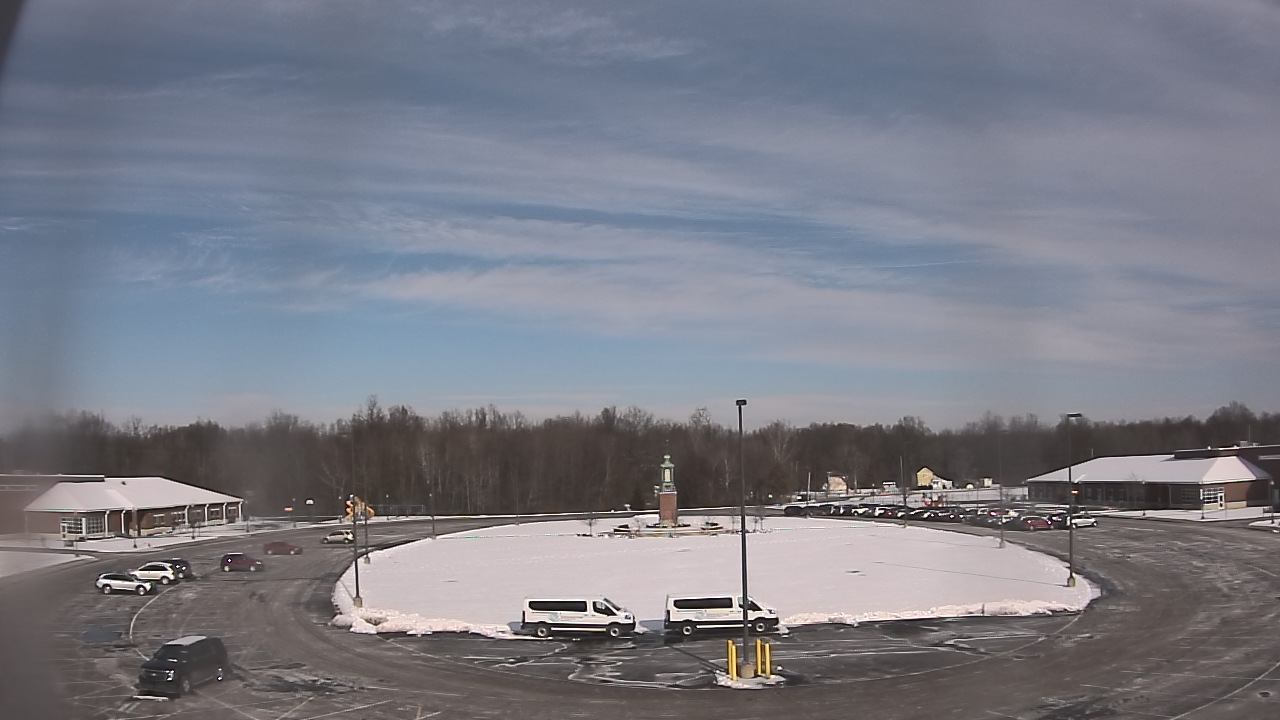 Thumbnail for current weather camera view from AACS Primary Campus in Ashtabula, Ohio