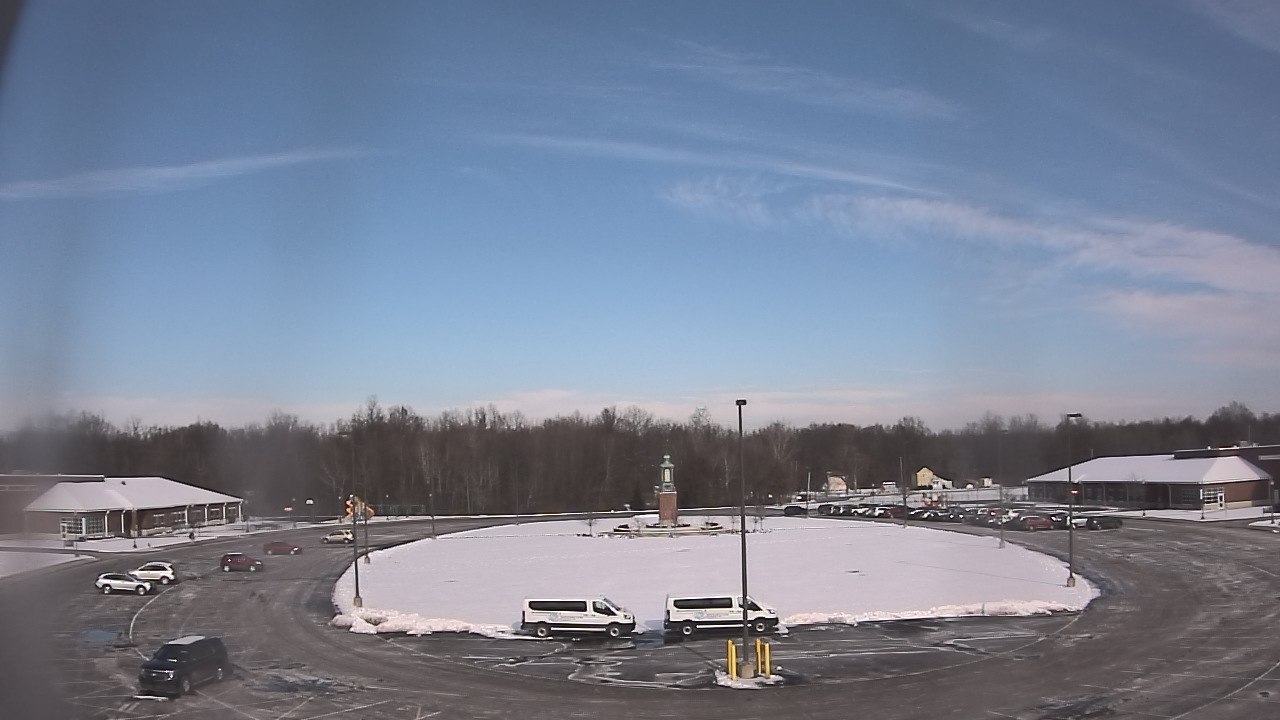 Thumbnail for current weather camera view from AACS Primary Campus in Ashtabula, Ohio