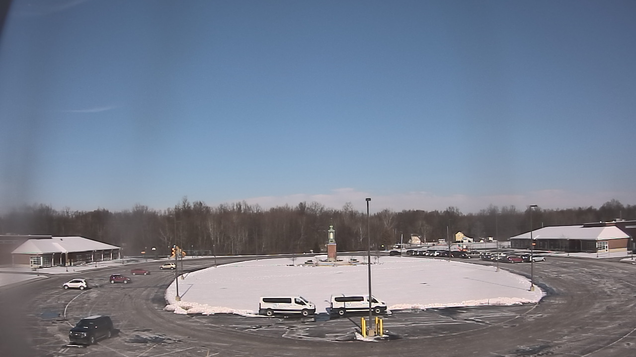Thumbnail for current weather camera view from AACS Primary Campus in Ashtabula, Ohio