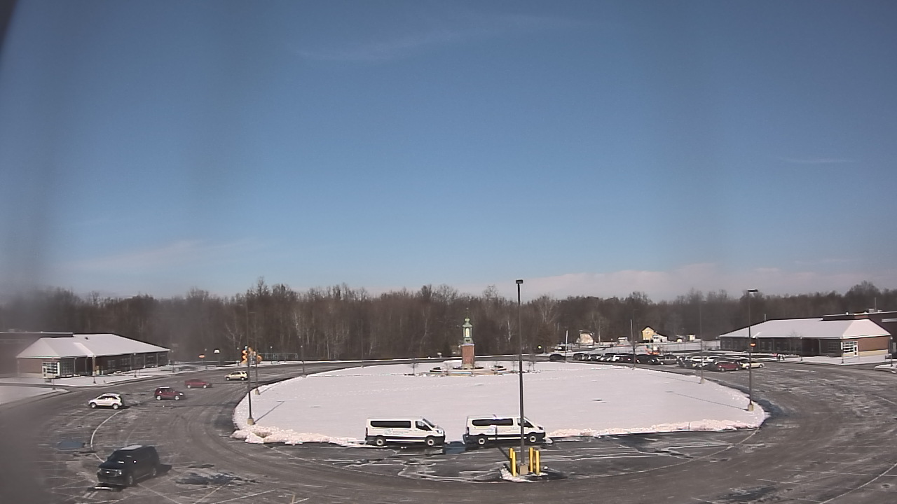 Thumbnail for current weather camera view from AACS Primary Campus in Ashtabula, Ohio