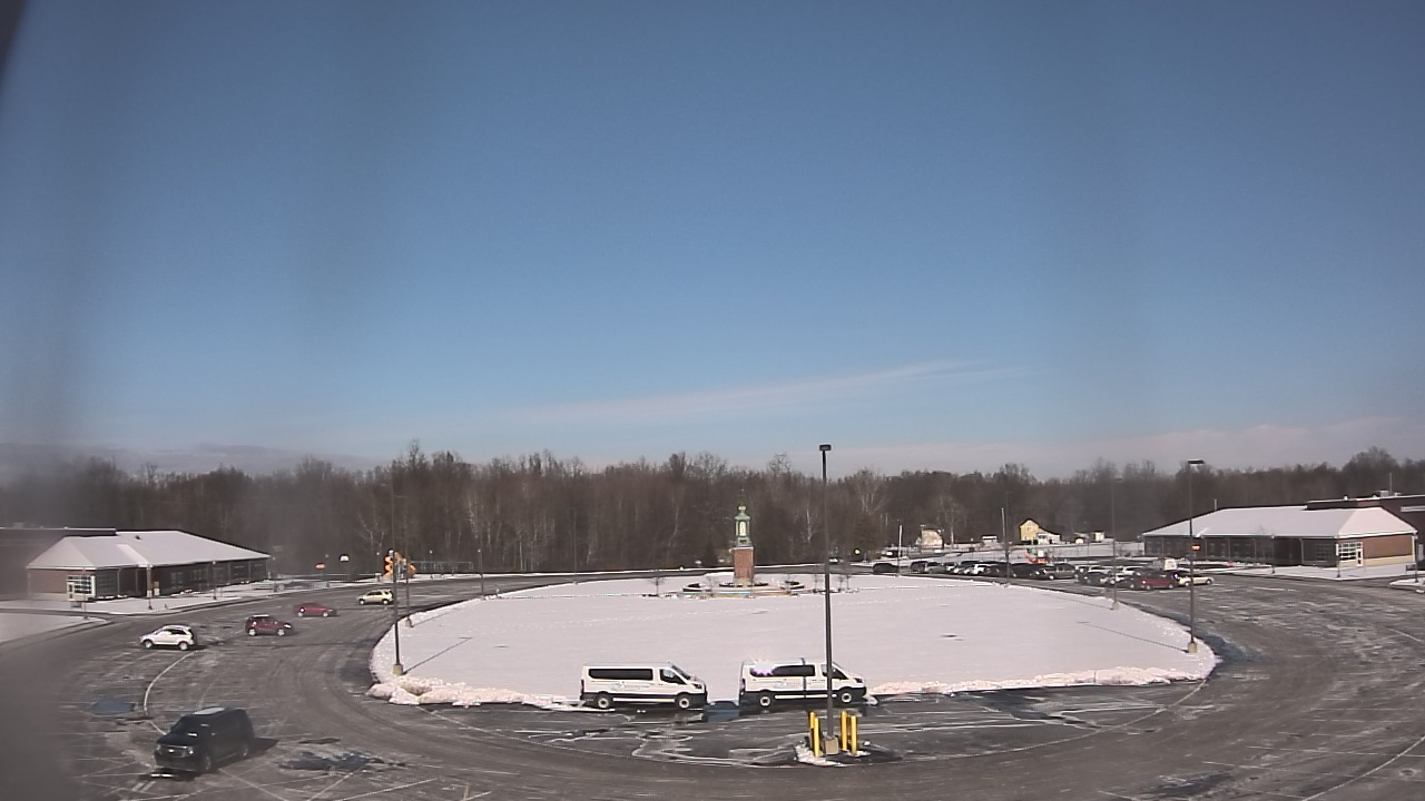 Thumbnail for current weather camera view from AACS Primary Campus in Ashtabula, Ohio