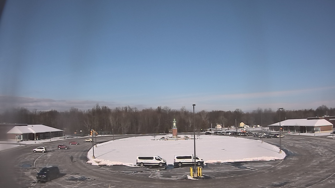 Thumbnail for current weather camera view from AACS Primary Campus in Ashtabula, Ohio