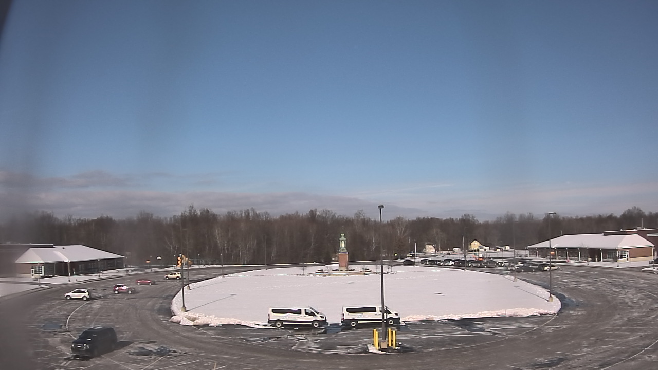 Thumbnail for current weather camera view from AACS Primary Campus in Ashtabula, Ohio