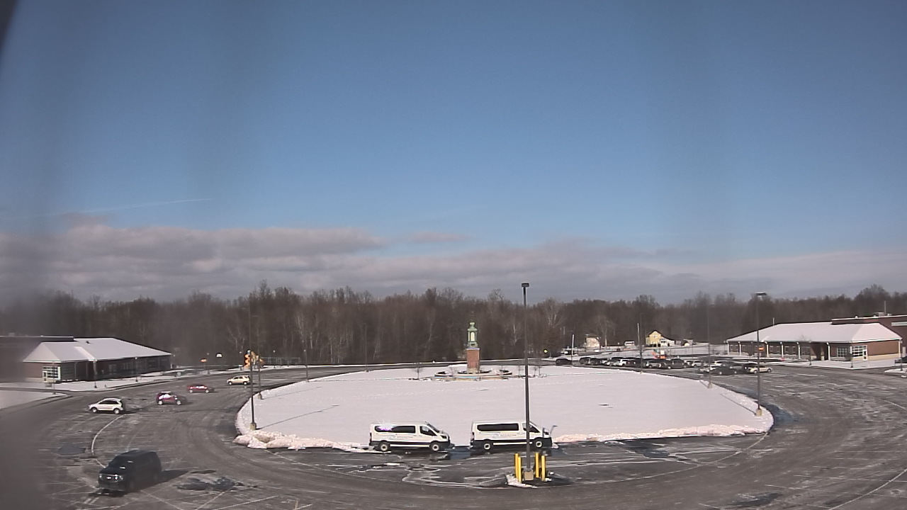 Thumbnail for current weather camera view from AACS Primary Campus in Ashtabula, Ohio