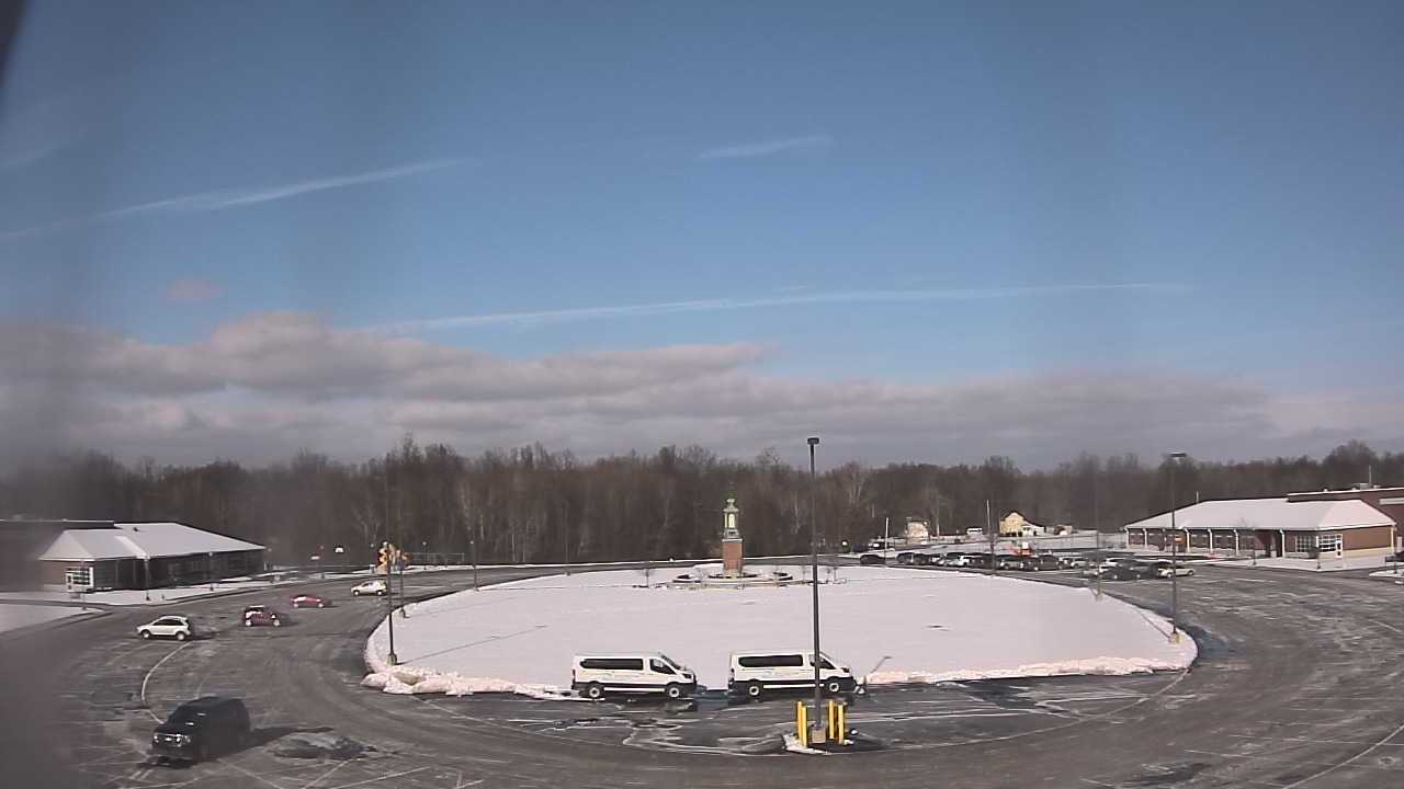 Thumbnail for current weather camera view from AACS Primary Campus in Ashtabula, Ohio