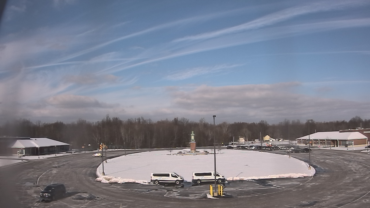 Thumbnail for current weather camera view from AACS Primary Campus in Ashtabula, Ohio