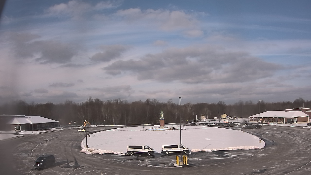Thumbnail for current weather camera view from AACS Primary Campus in Ashtabula, Ohio