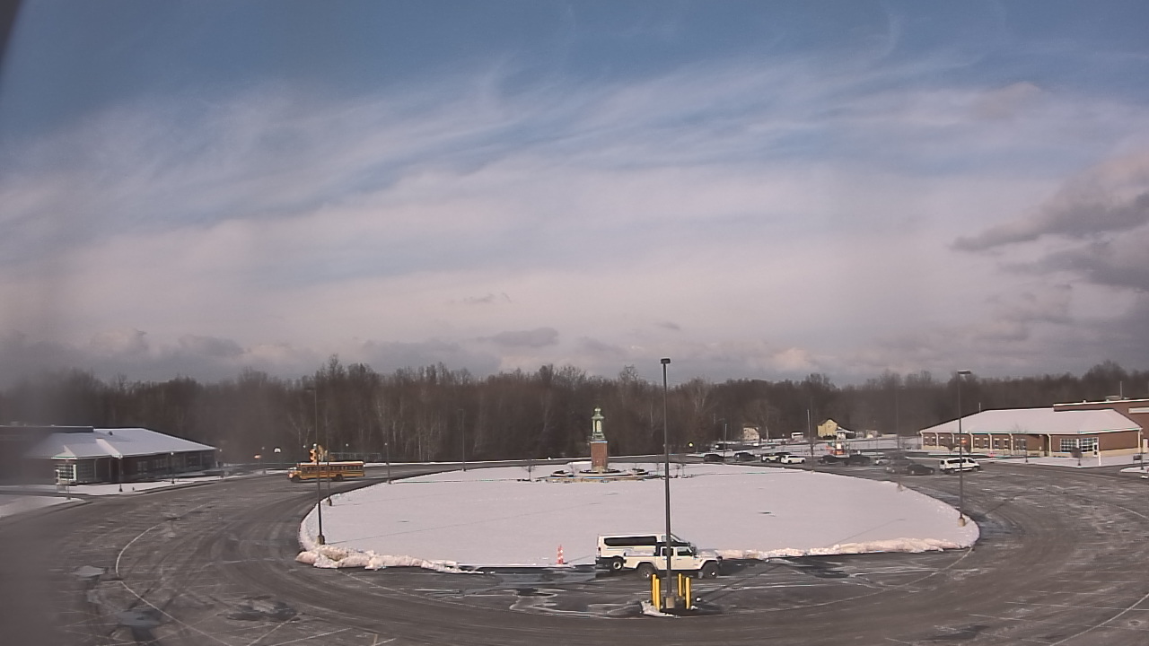 Thumbnail for current weather camera view from AACS Primary Campus in Ashtabula, Ohio