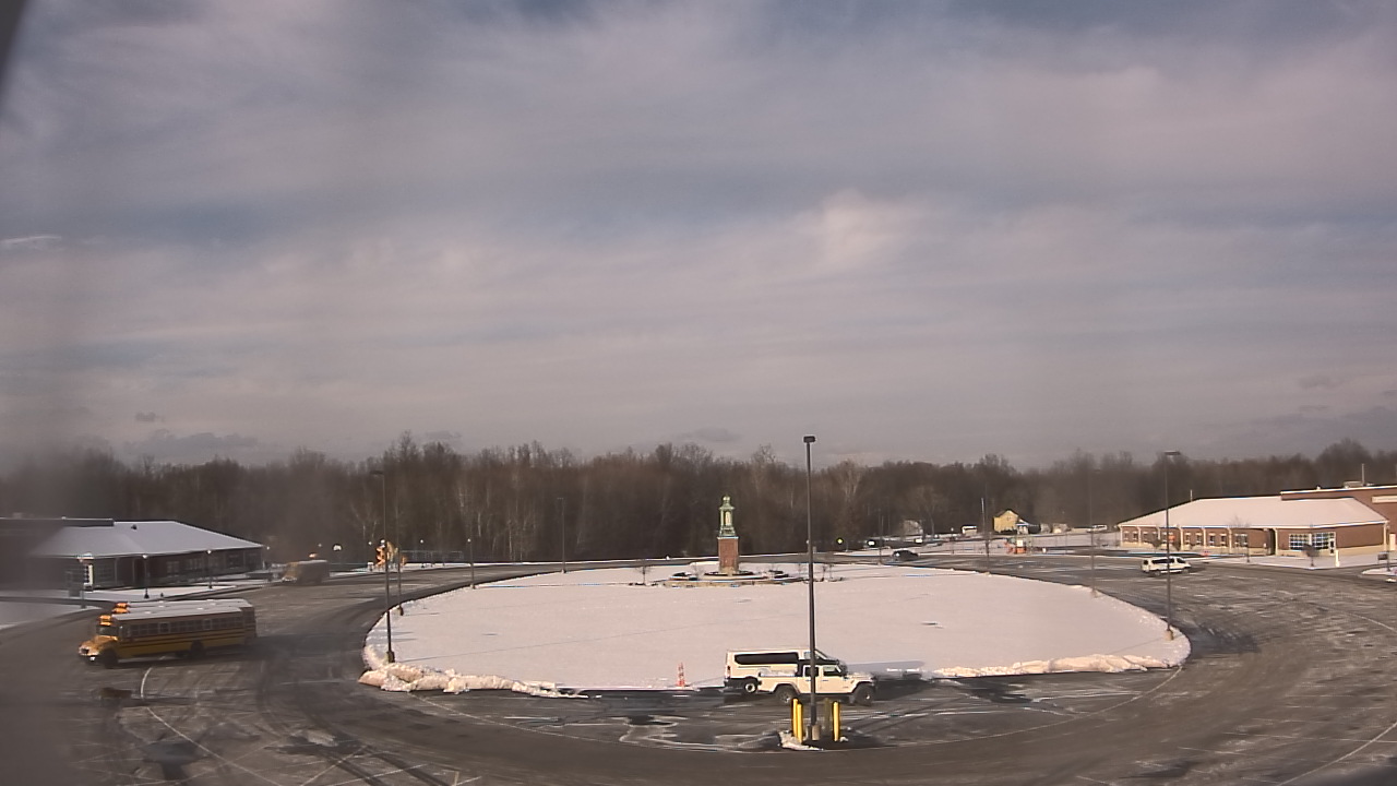 Thumbnail for current weather camera view from AACS Primary Campus in Ashtabula, Ohio