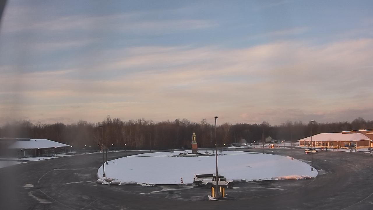 Thumbnail for current weather camera view from AACS Primary Campus in Ashtabula, Ohio