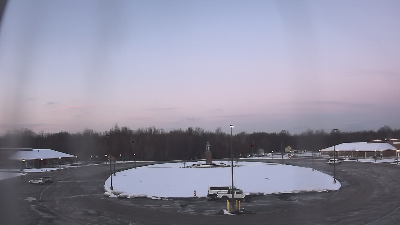 Thumbnail for current weather camera view from AACS Primary Campus in Ashtabula, Ohio