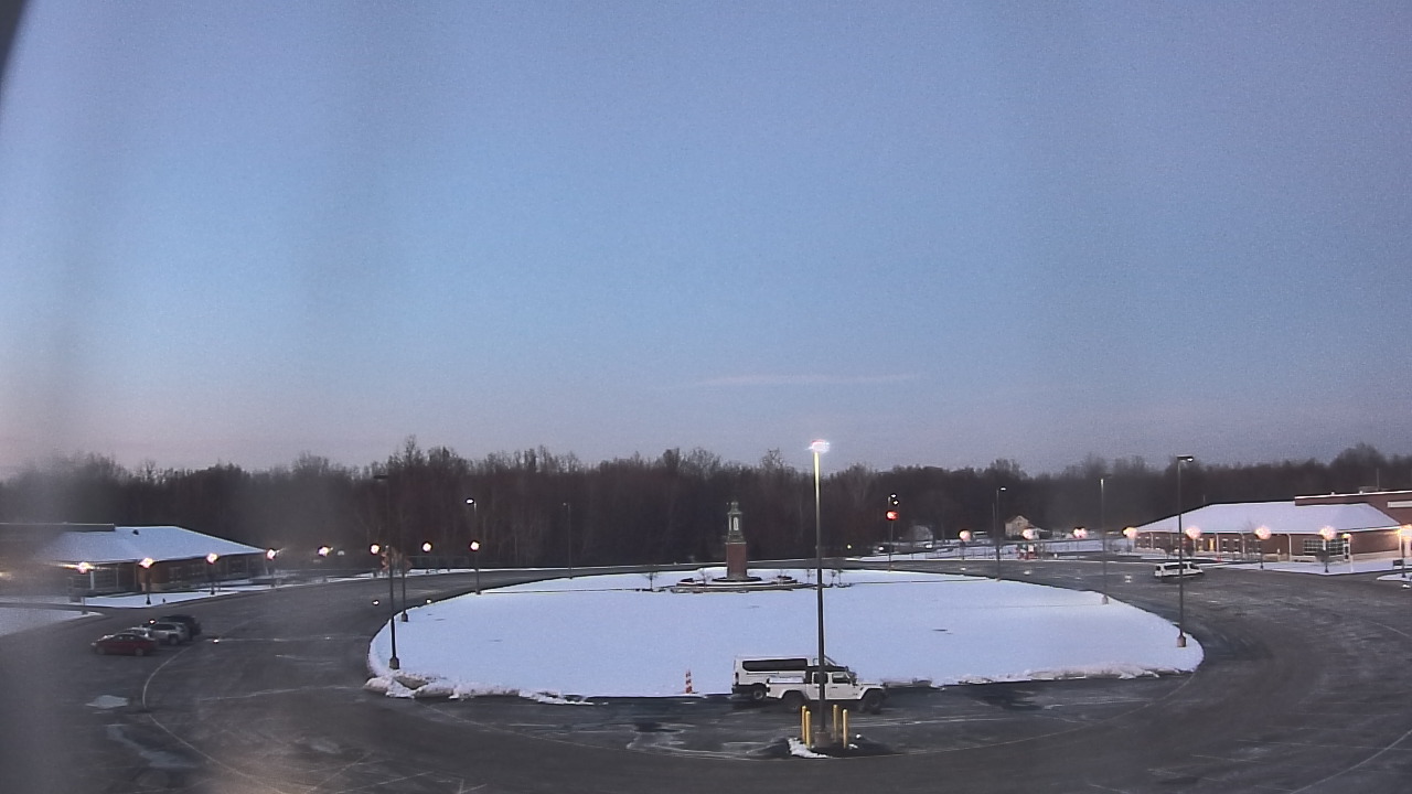 Thumbnail for current weather camera view from AACS Primary Campus in Ashtabula, Ohio