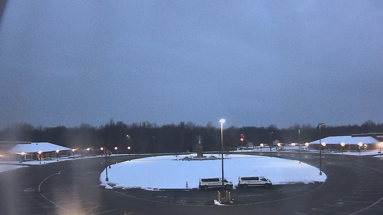 Thumbnail for current weather camera view from AACS Primary Campus in Ashtabula, Ohio