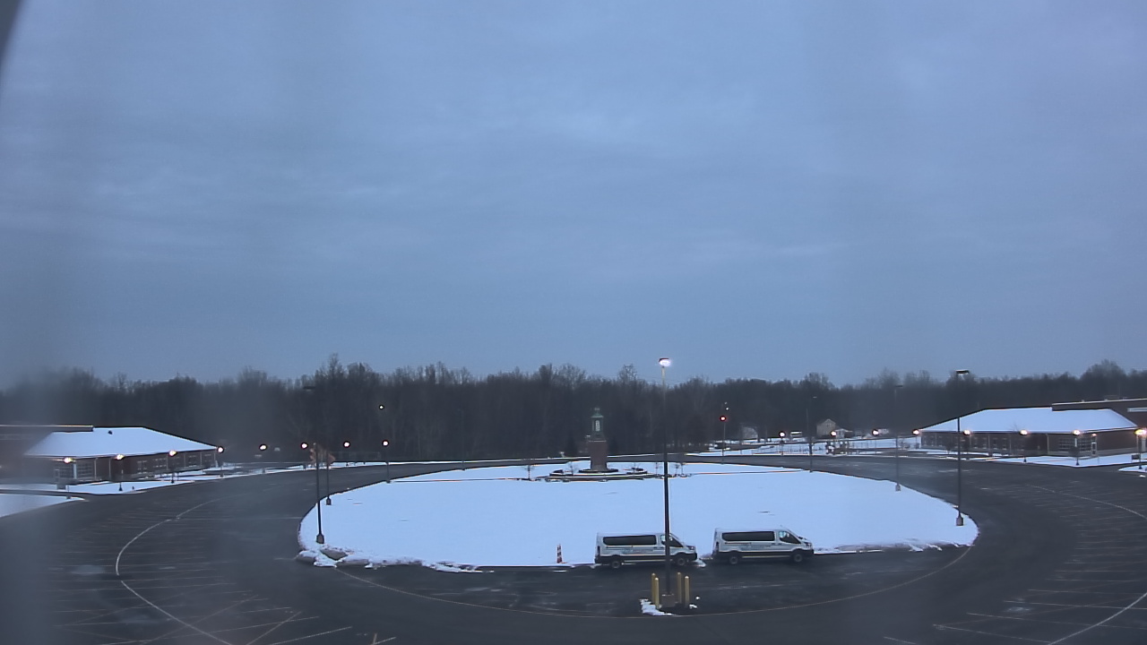 Thumbnail for current weather camera view from AACS Primary Campus in Ashtabula, Ohio