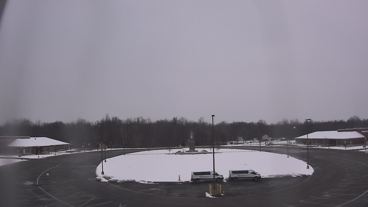 Thumbnail for current weather camera view from AACS Primary Campus in Ashtabula, Ohio