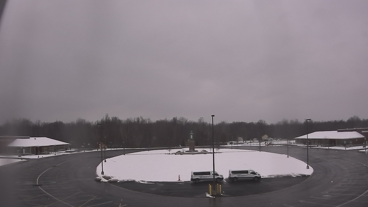 Thumbnail for current weather camera view from AACS Primary Campus in Ashtabula, Ohio