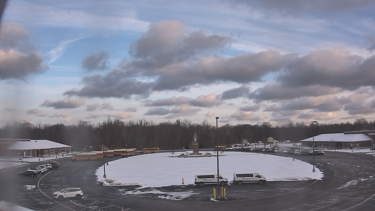 Thumbnail for current weather camera view from AACS Primary Campus in Ashtabula, Ohio