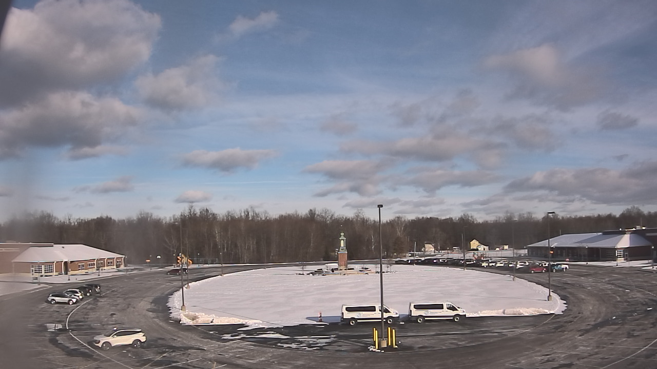 Thumbnail for current weather camera view from AACS Primary Campus in Ashtabula, Ohio