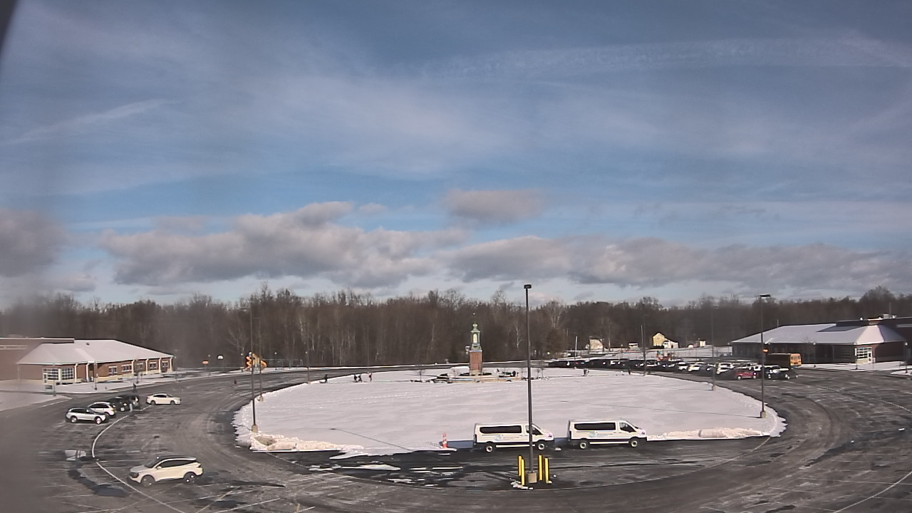 Thumbnail for current weather camera view from AACS Primary Campus in Ashtabula, Ohio