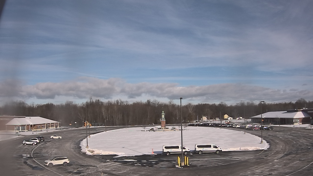 Thumbnail for current weather camera view from AACS Primary Campus in Ashtabula, Ohio