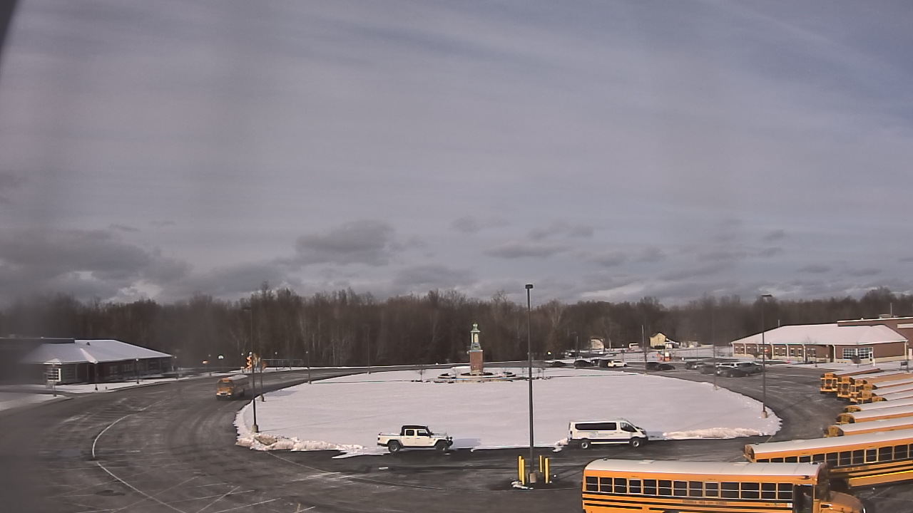 Thumbnail for current weather camera view from AACS Primary Campus in Ashtabula, Ohio