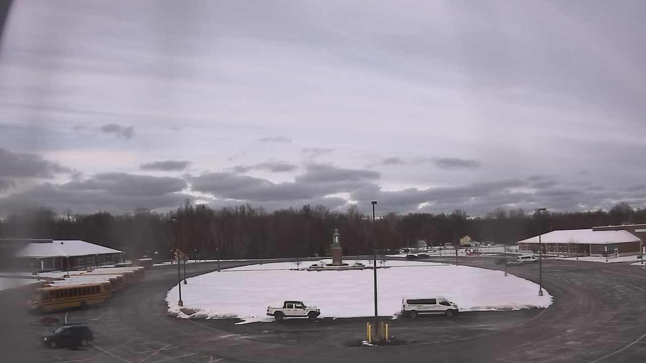Thumbnail for current weather camera view from AACS Primary Campus in Ashtabula, Ohio