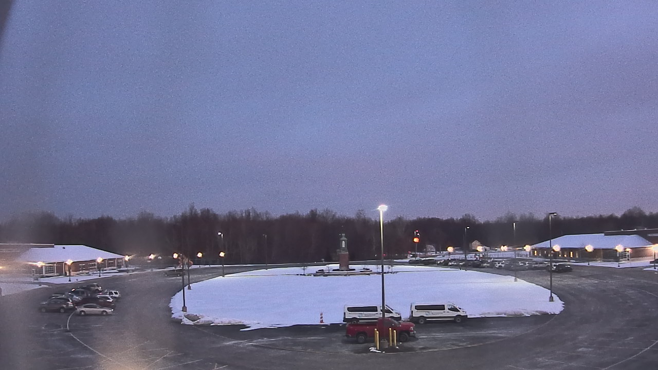 Thumbnail for current weather camera view from AACS Primary Campus in Ashtabula, Ohio