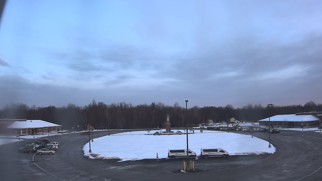 Thumbnail for current weather camera view from AACS Primary Campus in Ashtabula, Ohio