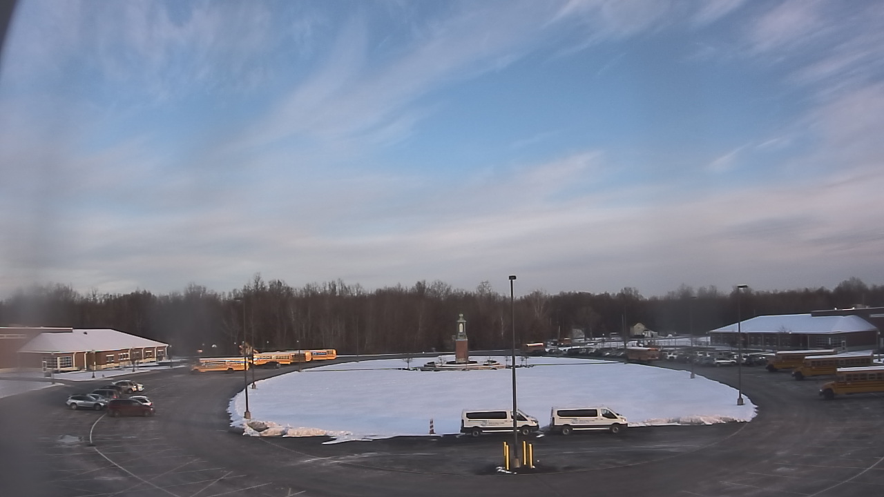 Thumbnail for current weather camera view from AACS Primary Campus in Ashtabula, Ohio