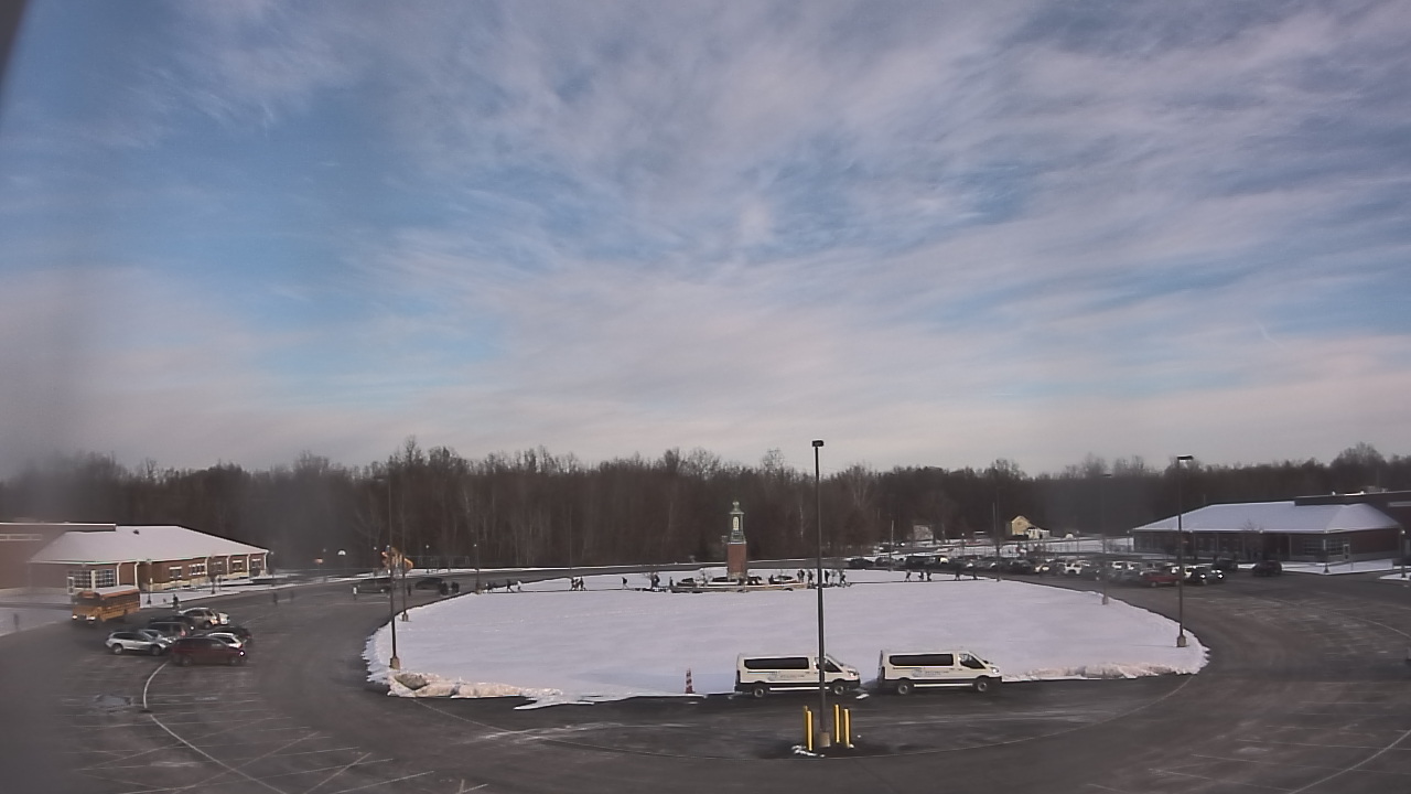 Thumbnail for current weather camera view from AACS Primary Campus in Ashtabula, Ohio